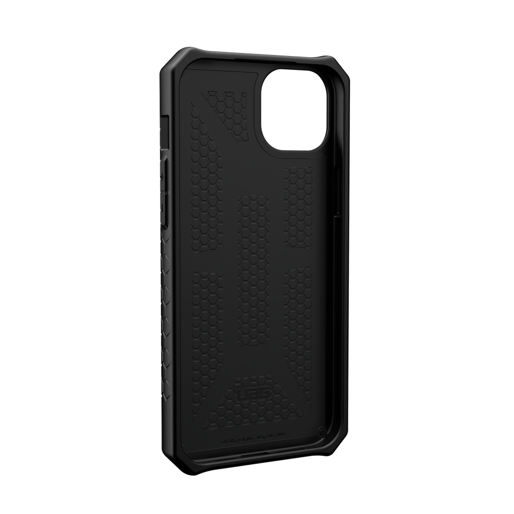 UAG Monarch for iPhone 14 Plus - Carbon Fiber