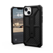 UAG Monarch for iPhone 14 Plus - Carbon Fiber