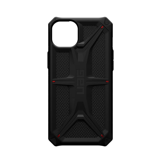 UAG Monarch for iPhone 14 Plus - Kevlar Black
