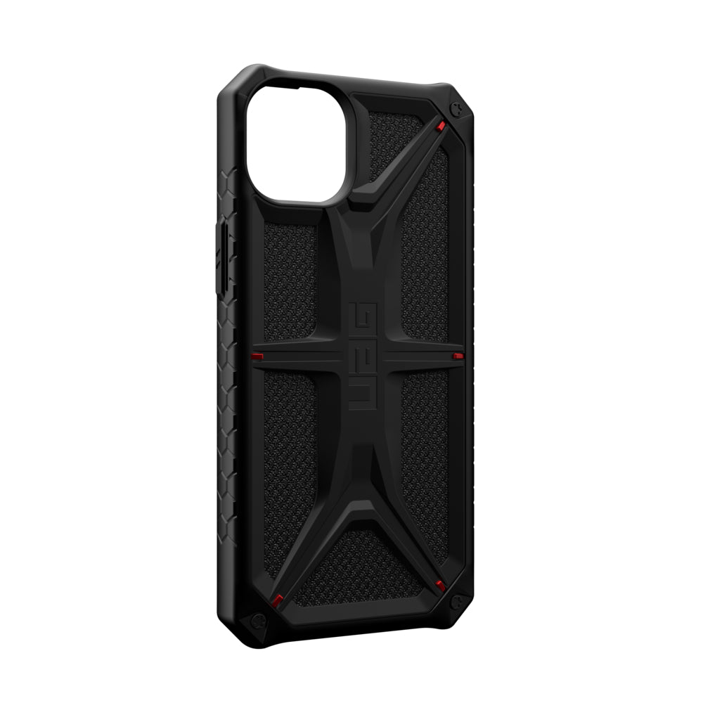 UAG Monarch for iPhone 14 Plus - Kevlar Black