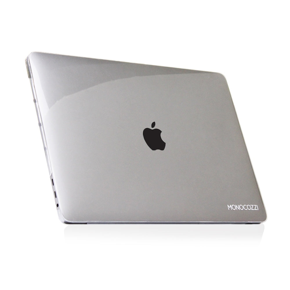 Monocozzi LUCID SLIM | Ultra Slim Polycarbonate Transparent Case for MacBook Pro 14"(2021) - Clear