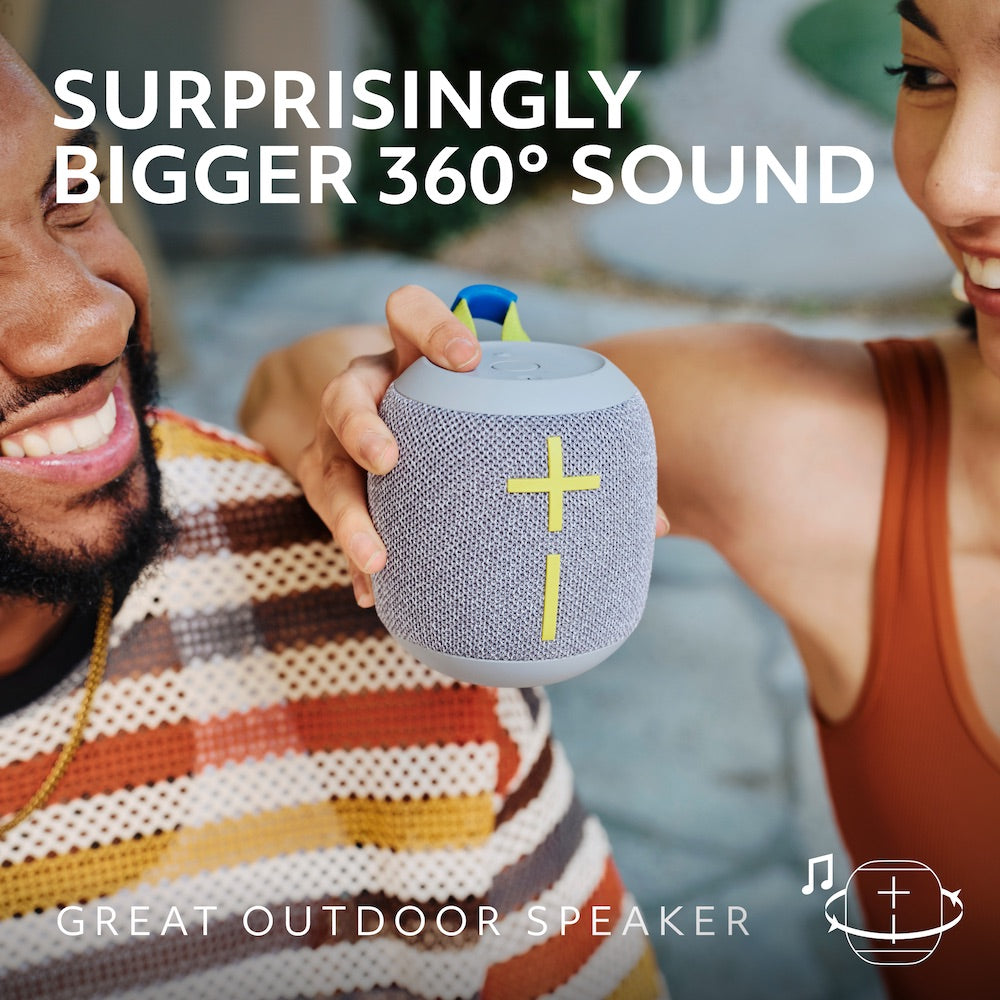 Ultimate Ears Wonderboom 4 - Active Black