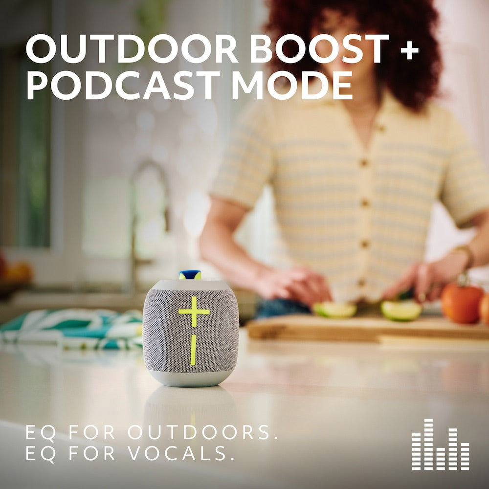 Ultimate Ears Wonderboom 4 - Active Black
