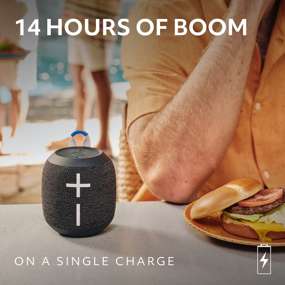 Ultimate Ears Wonderboom 4 - Active Black
