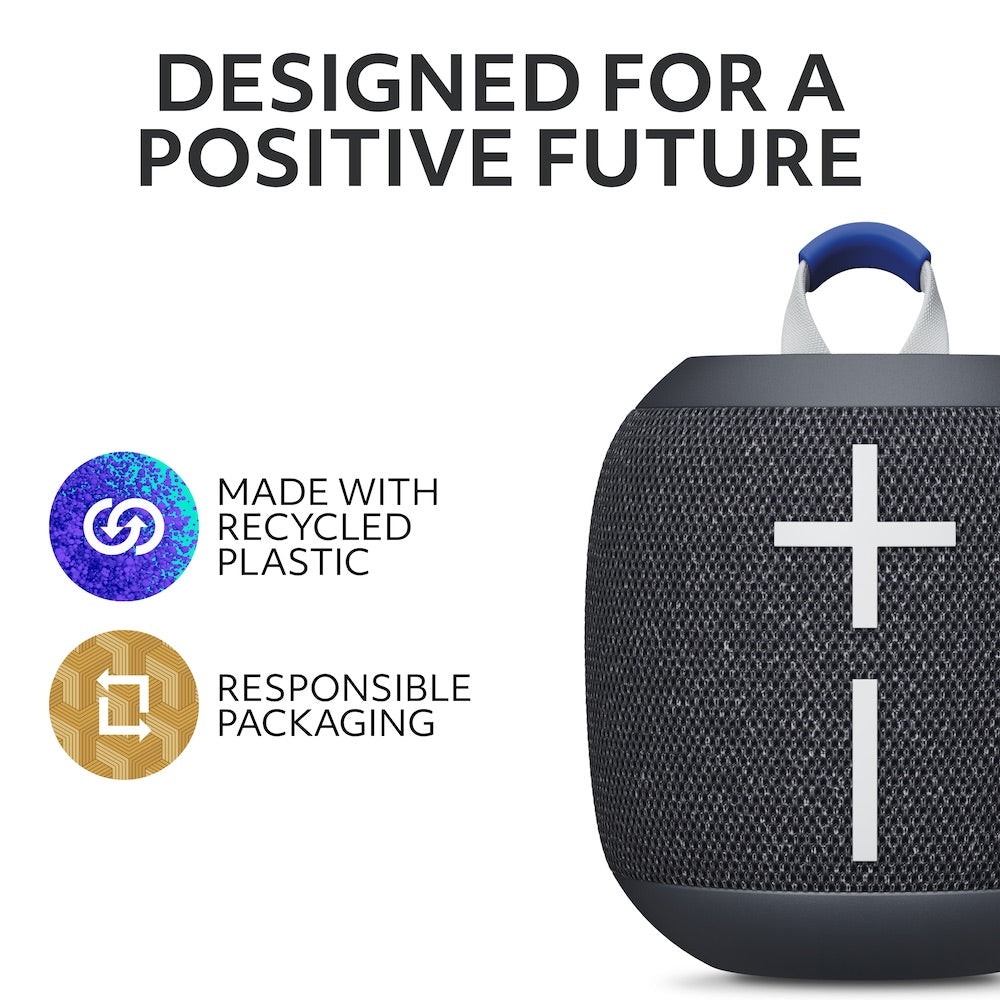 Ultimate Ears Wonderboom 4 - Active Black