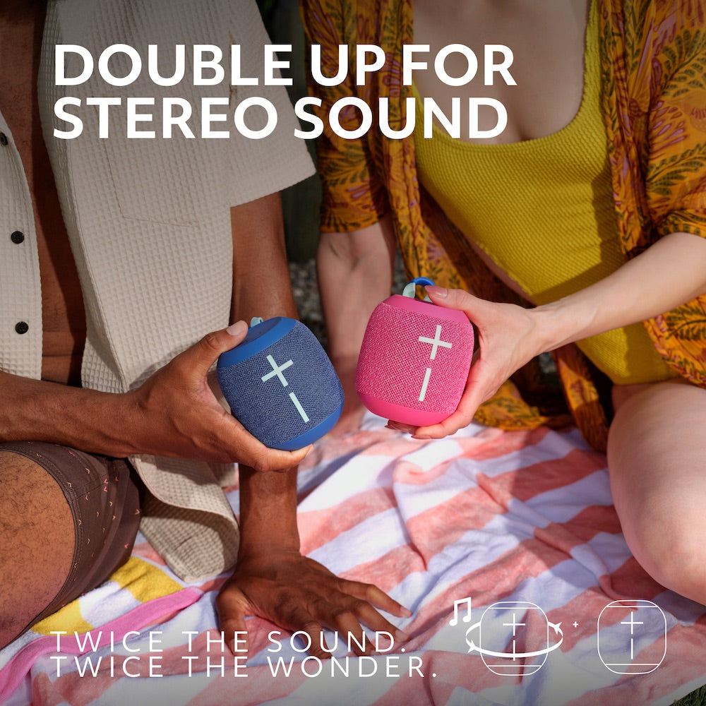 Ultimate Ears Wonderboom 4 - Active Black