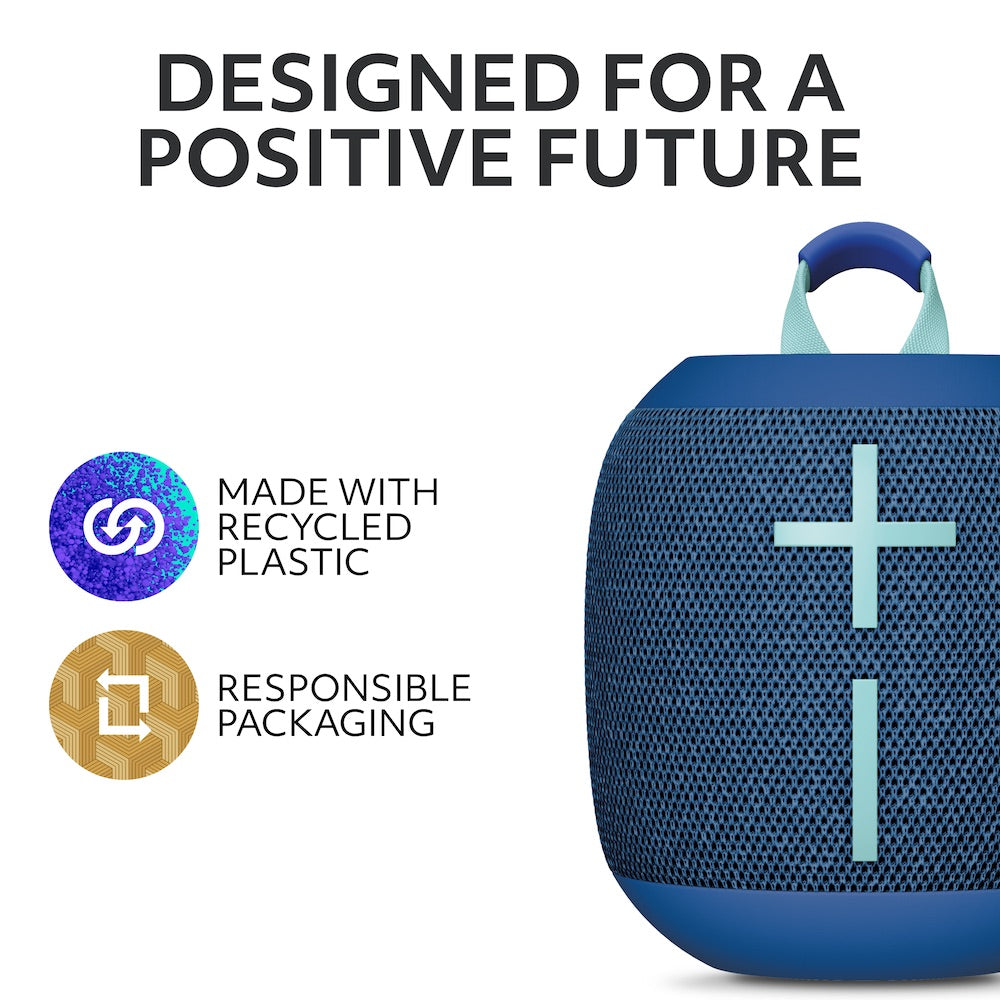 Ultimate Ears Wonderboom 4 - Cobalt Blue