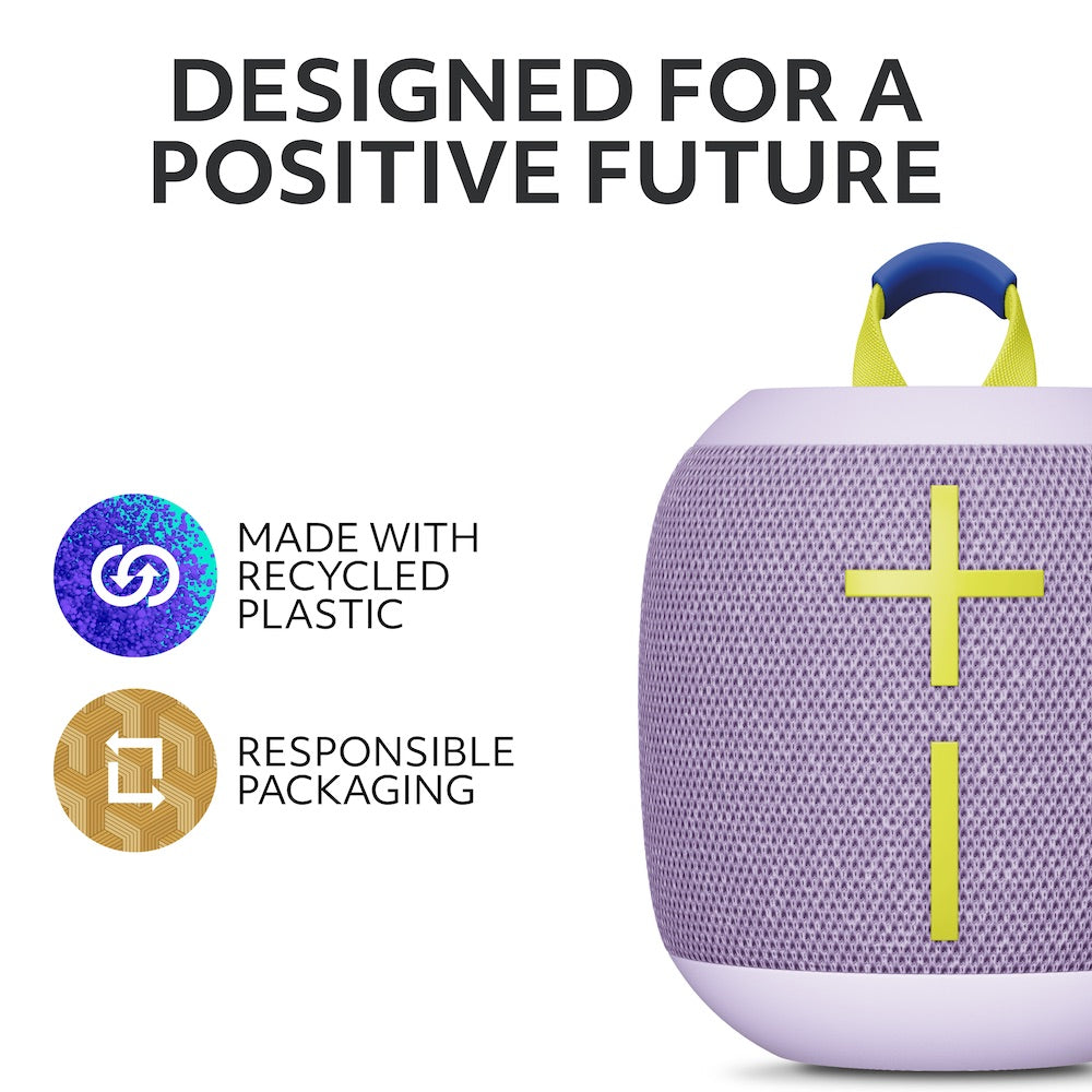Ultimate Ears Wonderboom 4 - Enchanting Lilac