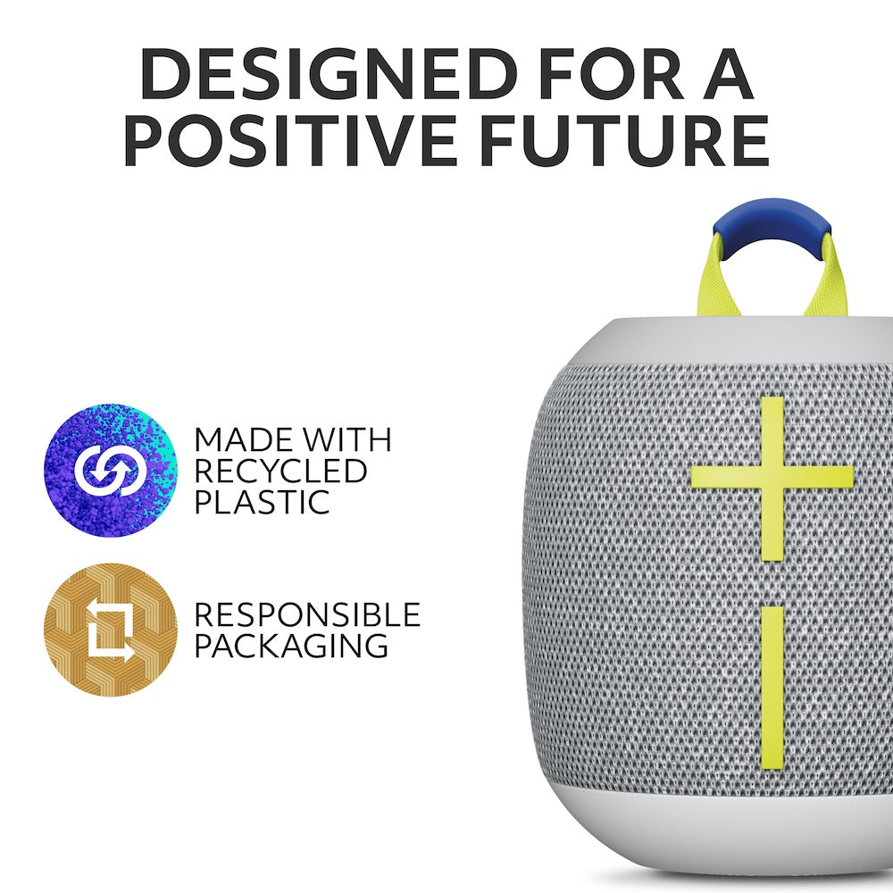Ultimate Ears Wonderboom 4 - Joyous Brights