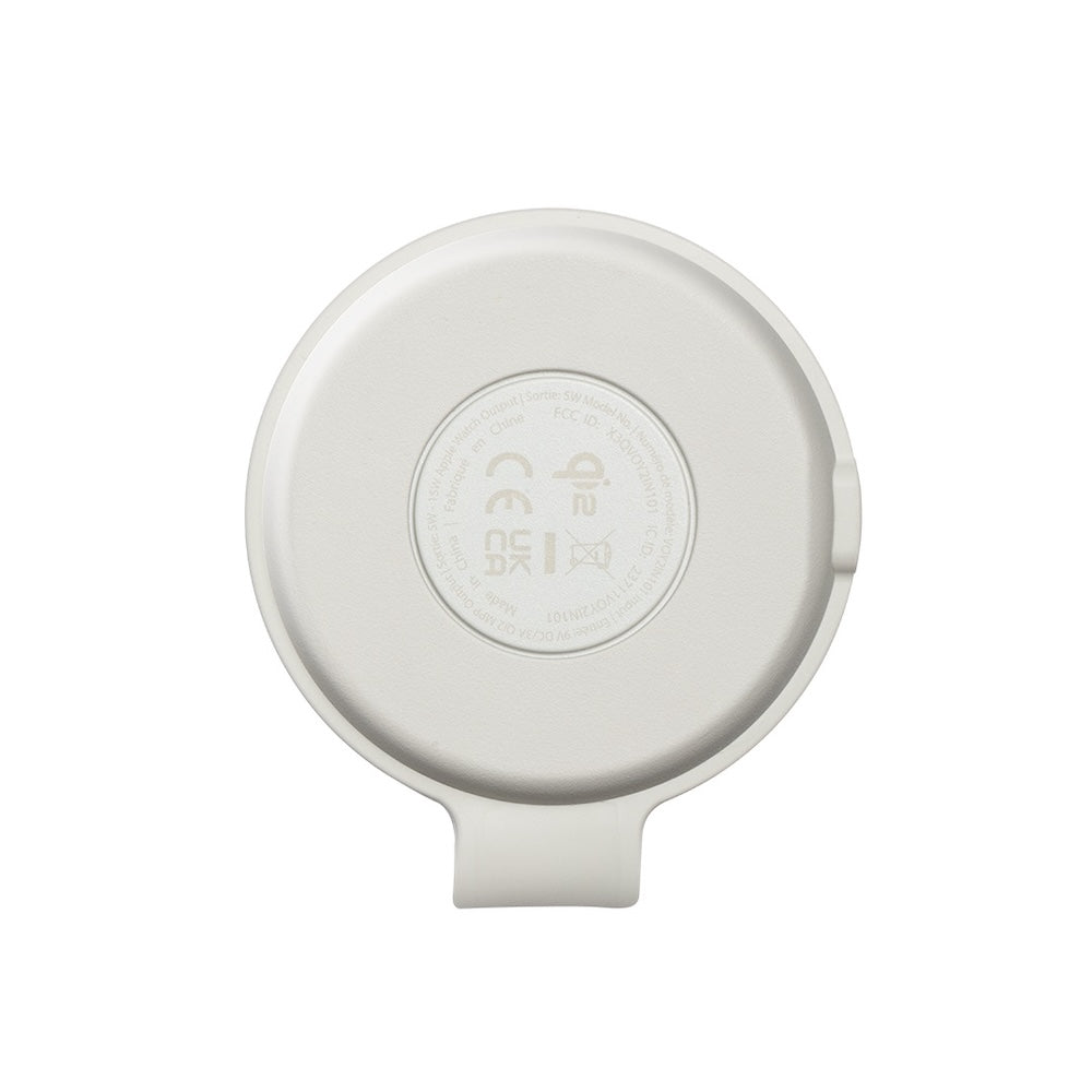 Native Union Voyage 2-in-1 Magnetic Wireless Charger - Sandstone