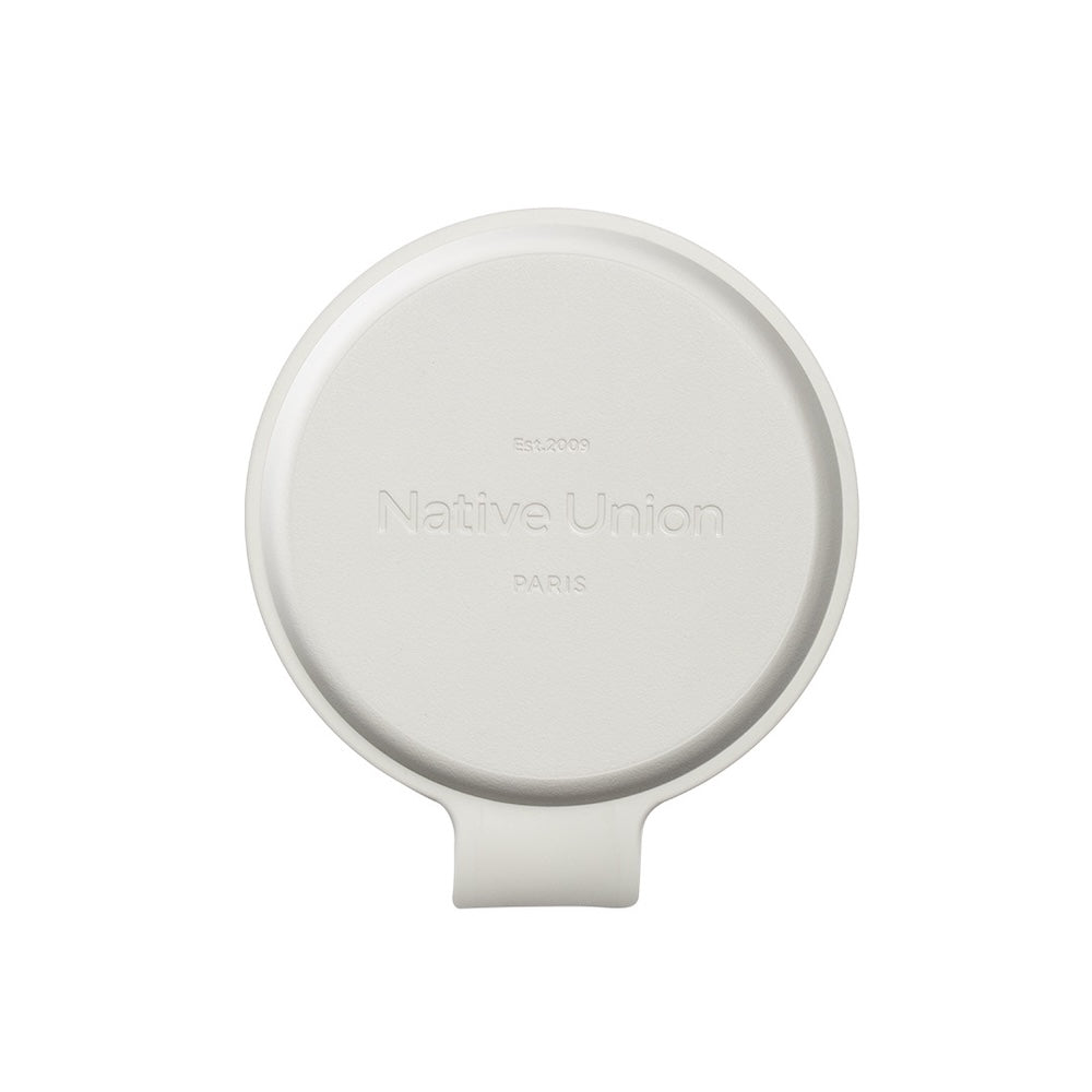 Native Union Voyage 2-in-1 Magnetic Wireless Charger - Sandstone