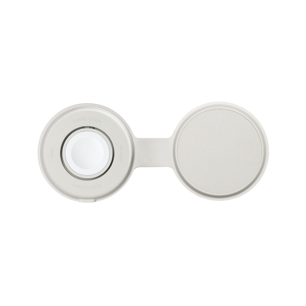Native Union Voyage 2-in-1 Magnetic Wireless Charger - Sandstone