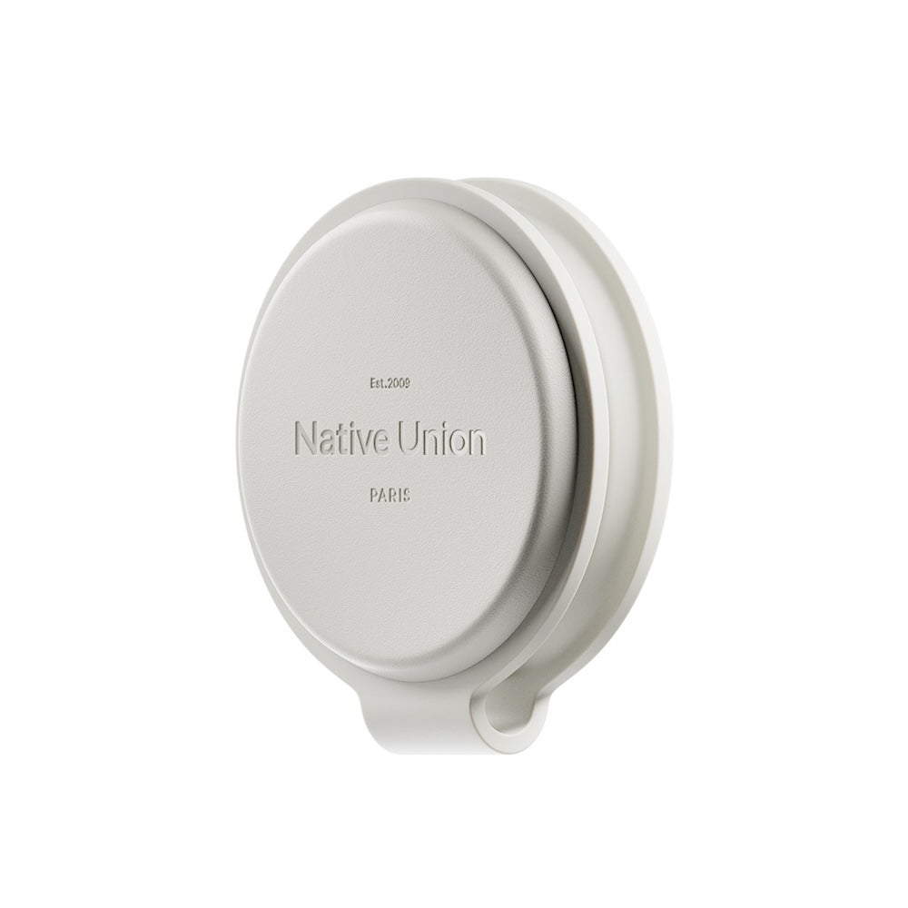Native Union Voyage 2-in-1 Magnetic Wireless Charger - Sandstone