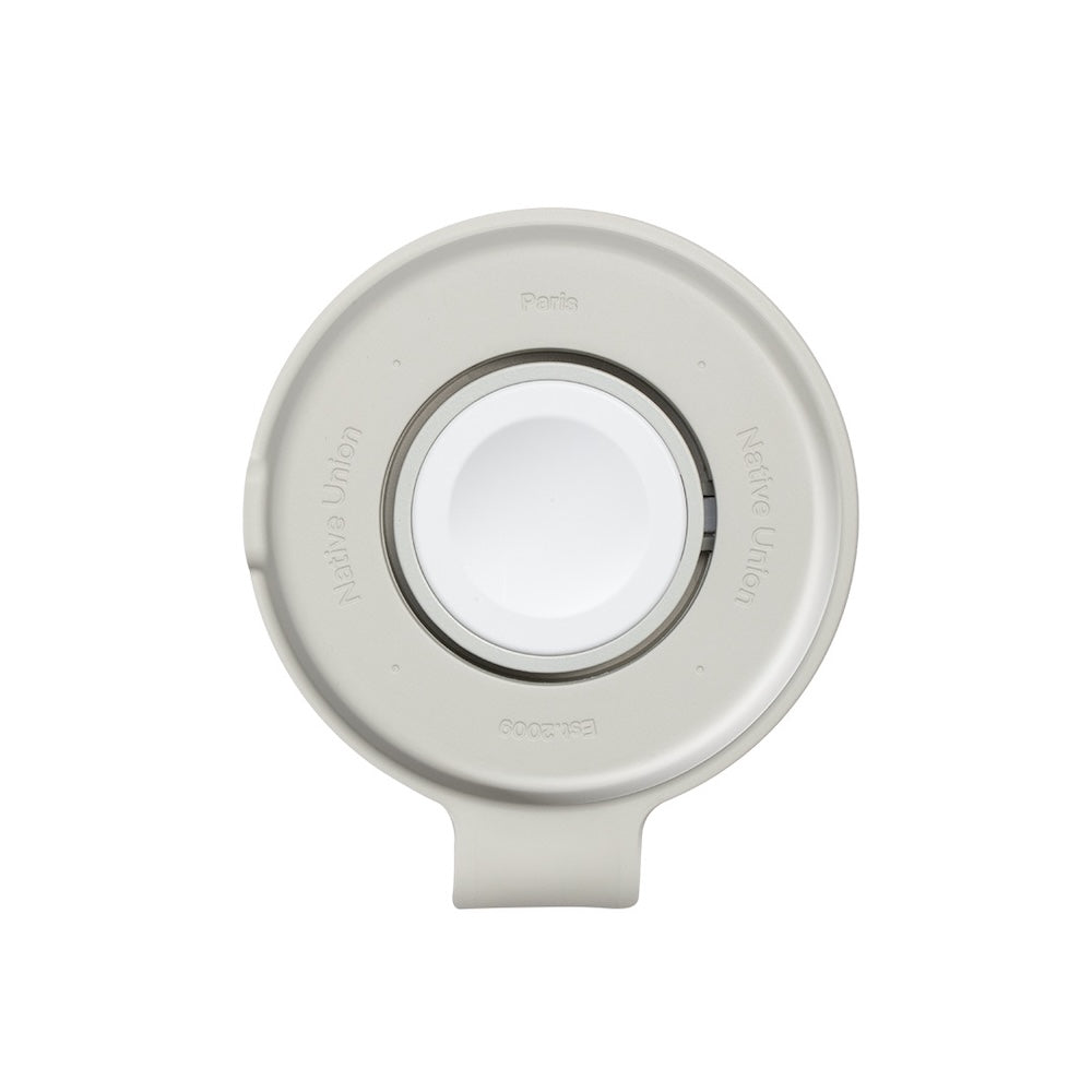 Native Union Voyage 2-in-1 Magnetic Wireless Charger - Sandstone
