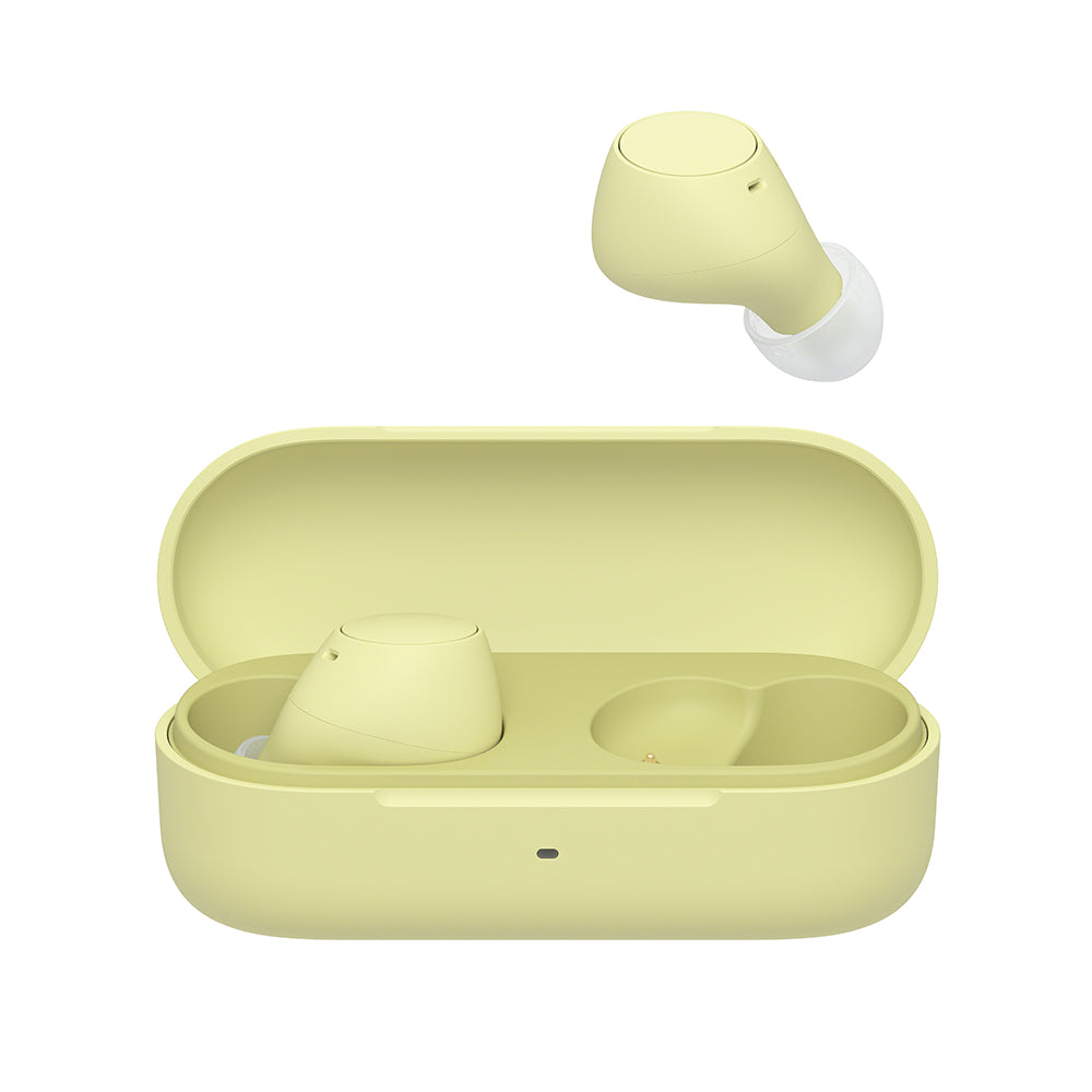Sony WF-C510/YCE TWS Earbuds Yellow