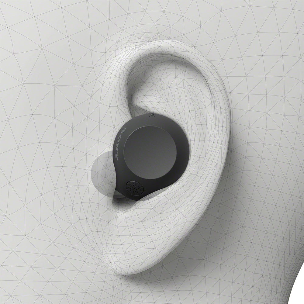 Sony WF-C710N/BZE TWS Noice Cancelling Earbuds Black