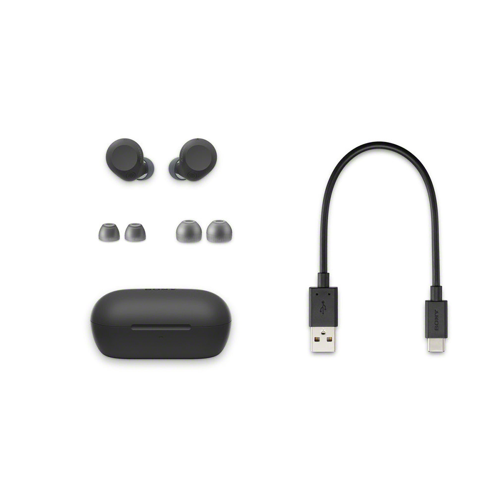 Sony WF-C710N/BZE TWS Noice Cancelling Earbuds Black