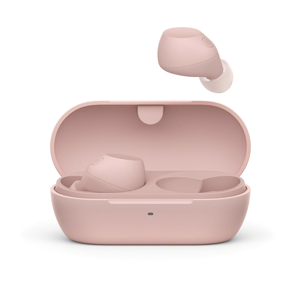 Sony WF-C710N/PZE TWS Noice Cancelling Earbuds Pink