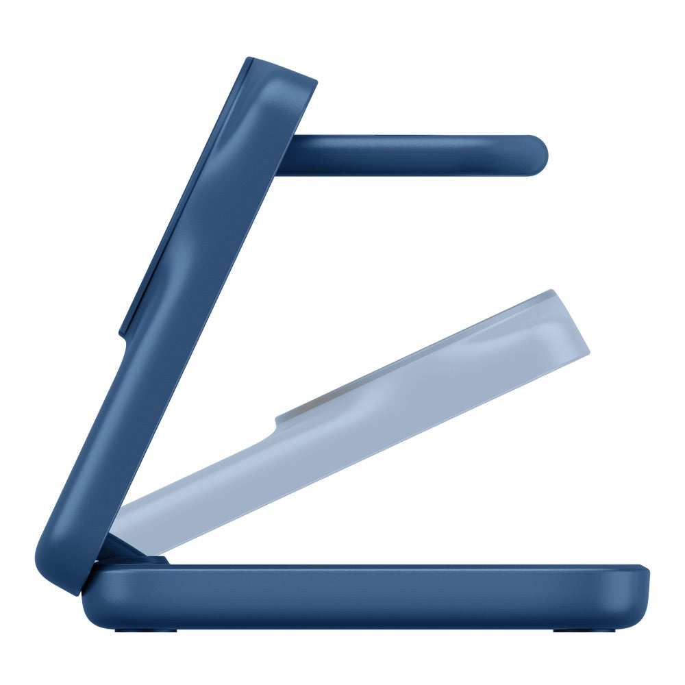 BELKIN UltraCharge 3-in-1 Foldable Magnetic Charger with Qi2 25W Blue