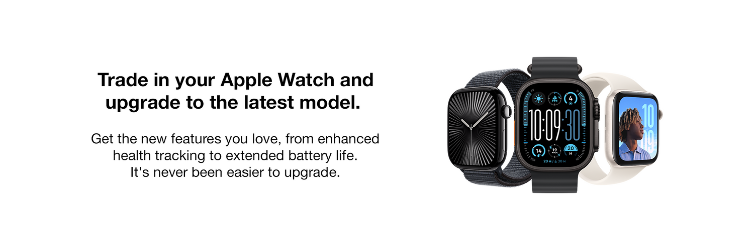 Apple Watch Trade in iStudio Singapore