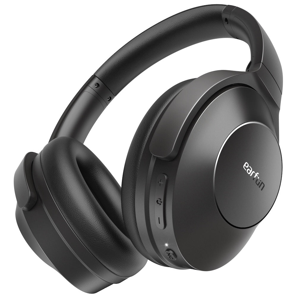 EarFun Wave Life ANC Wireless Headphone Black