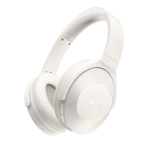 EarFun Wave Life ANC Wireless Headphone White