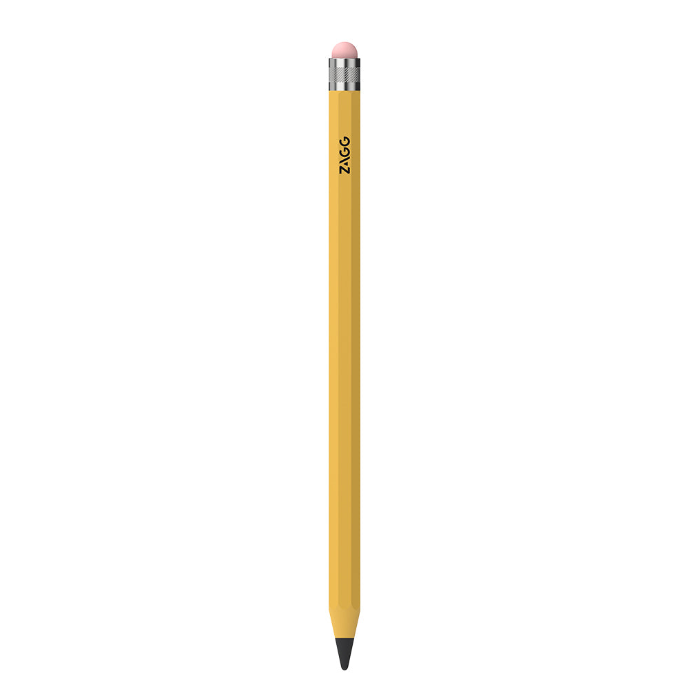 ZAGG Oxford Stylus Pencil Yellow