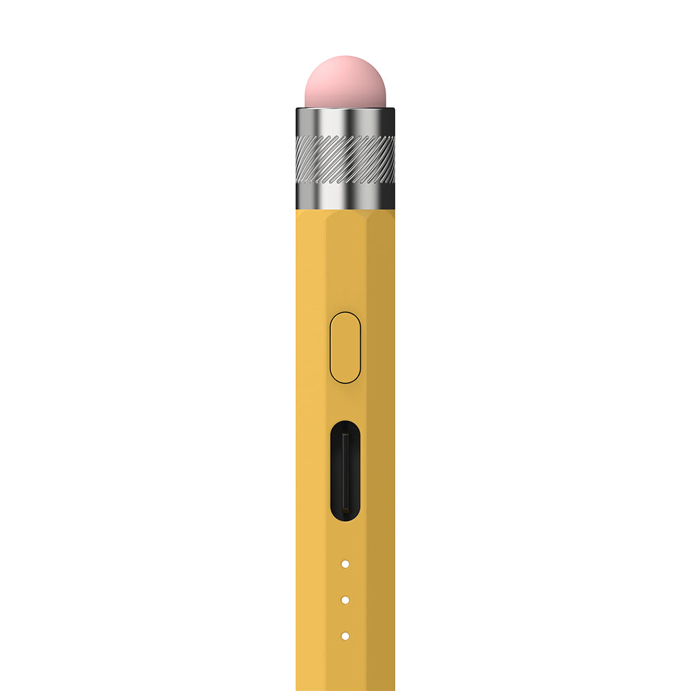 ZAGG Oxford Stylus Pencil Yellow