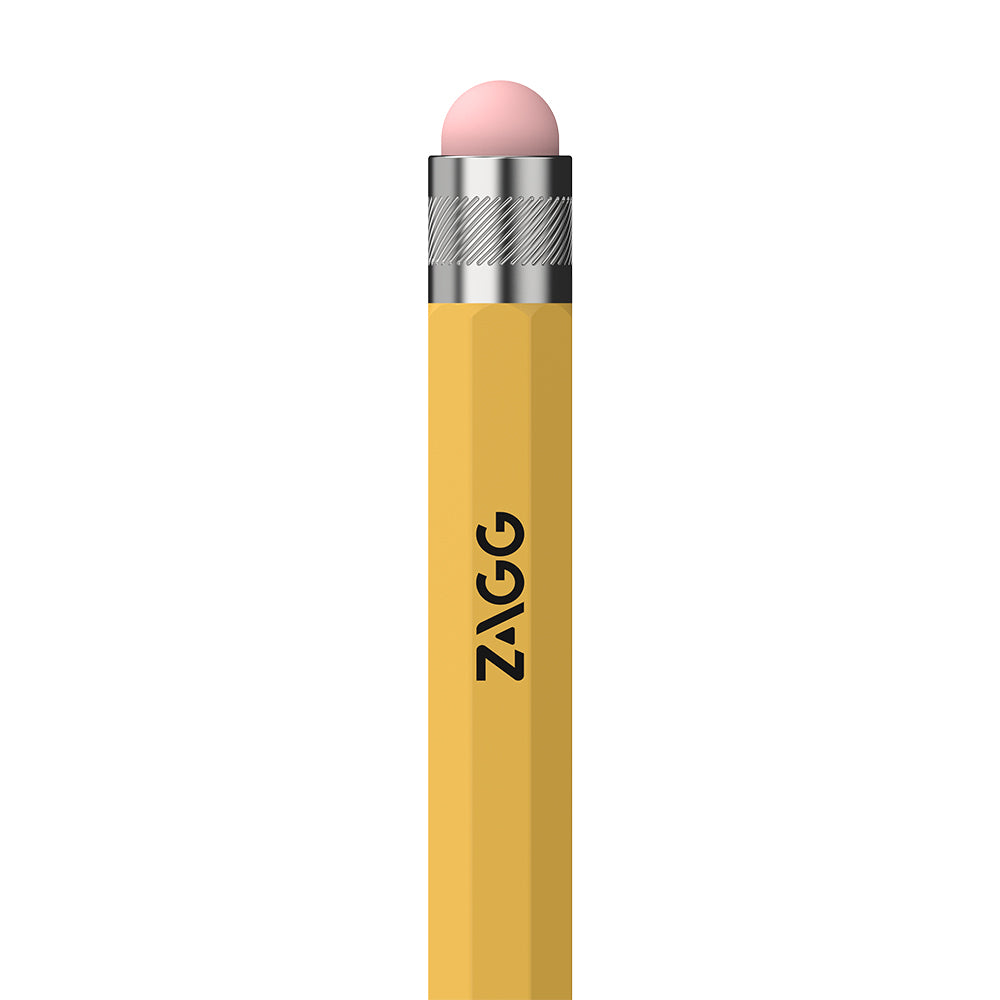 ZAGG Oxford Stylus Pencil Yellow