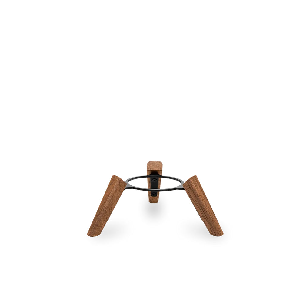 balolo HomePod Mini TriPod Black Walnut
