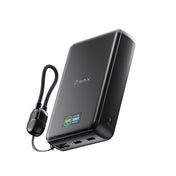 BMX 15000mAh 65W Solid State Power Bank Black B2-15-BK