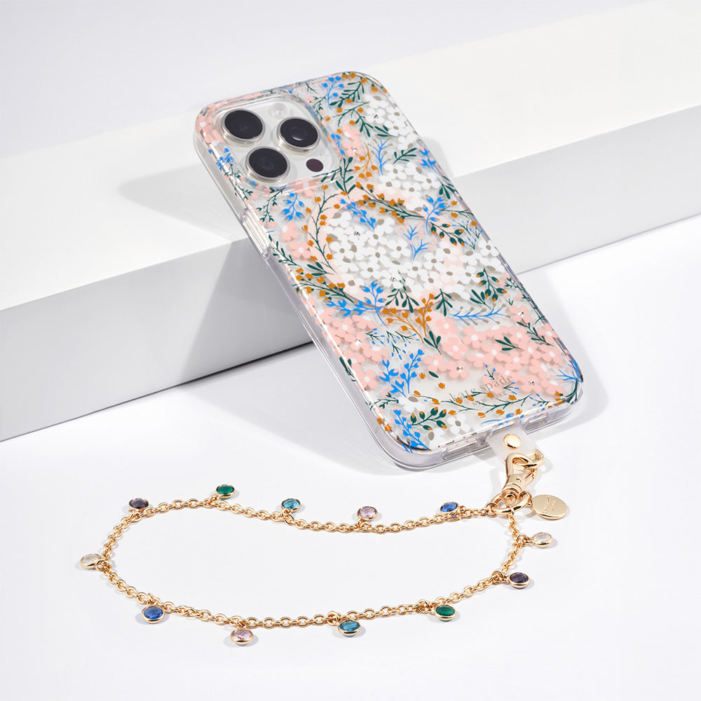 Kate Spade Phone Charm High Shine