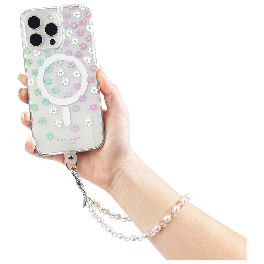 Kate Spade Phone Charm Rock Candy