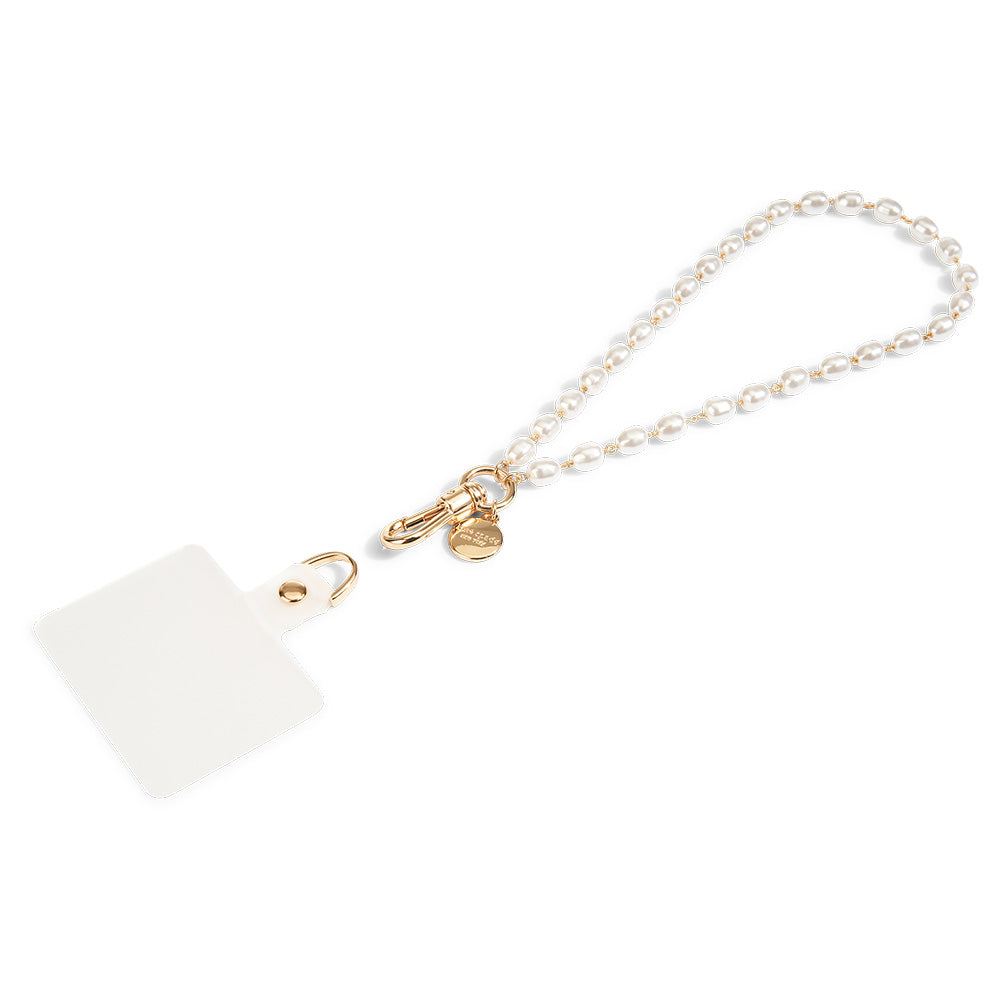 Kate Spade Phone Charm Sea Pearl