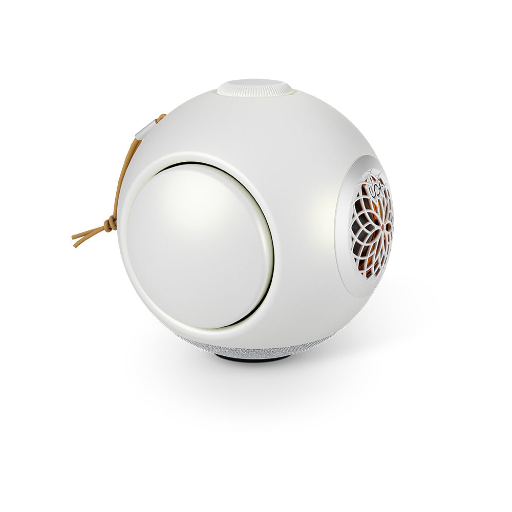 UB+ dB Mini TWS Speaker - Pearlescent Pearl White