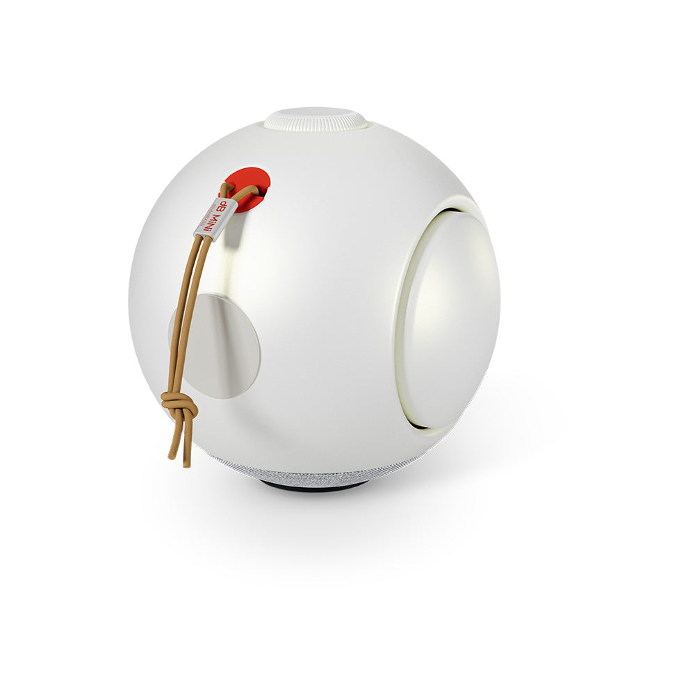 UB+ dB Mini TWS Speaker - Pearlescent Pearl White