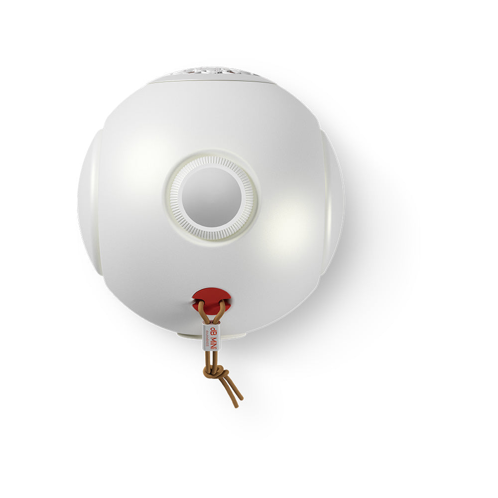 UB+ dB Mini TWS Speaker - Pearlescent Pearl White