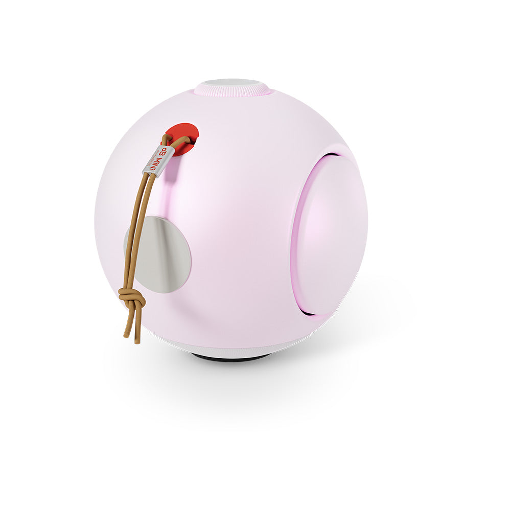UB+ dB Mini TWS Speaker - Pearlescent Petal Pink
