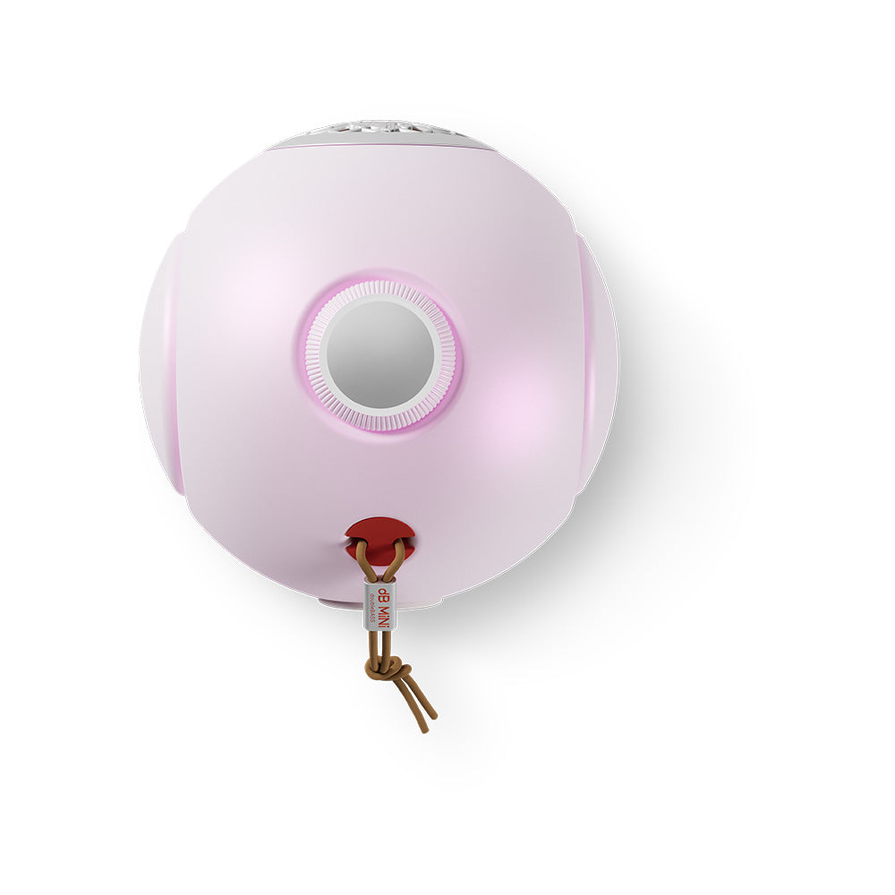 UB+ dB Mini TWS Speaker - Pearlescent Petal Pink