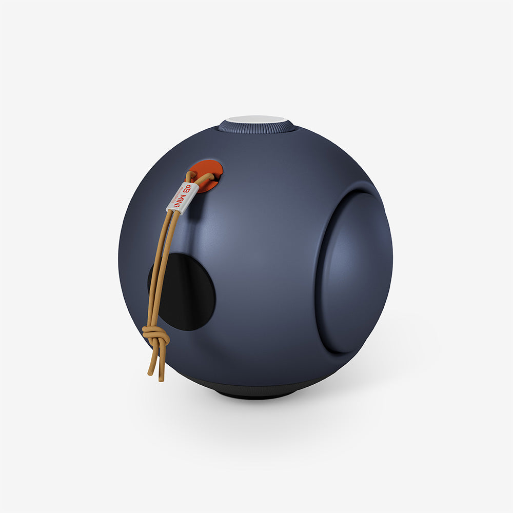 UB+ dB Mini TWS Speaker - Pearlescent Graphite Grey