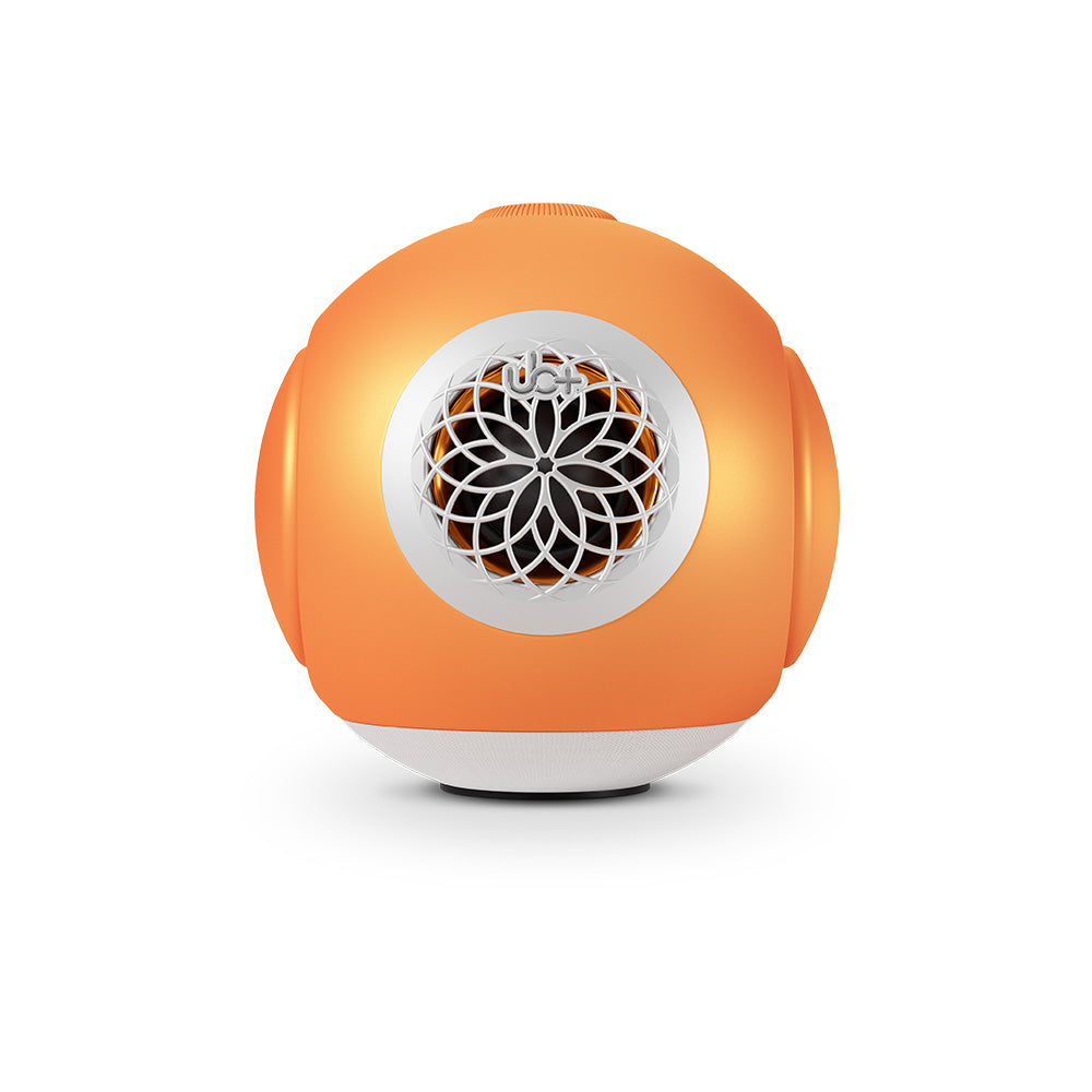 UB+ dB Mini TWS Speaker - Pearlescent Sunrise Amber