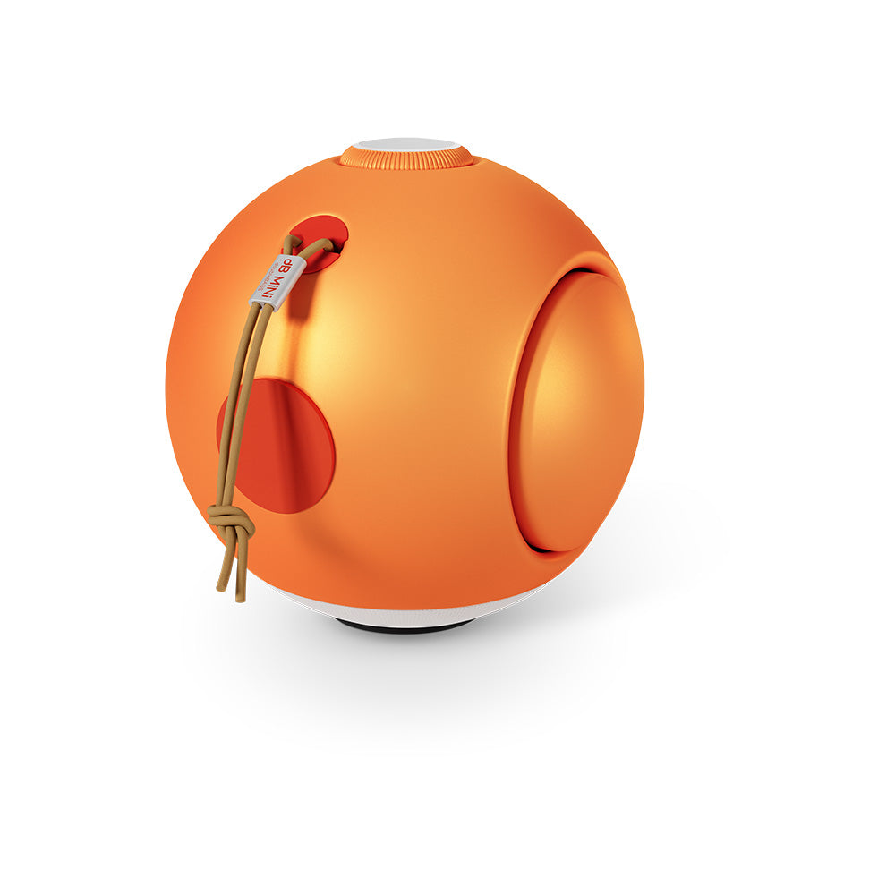 UB+ dB Mini TWS Speaker - Pearlescent Sunrise Amber