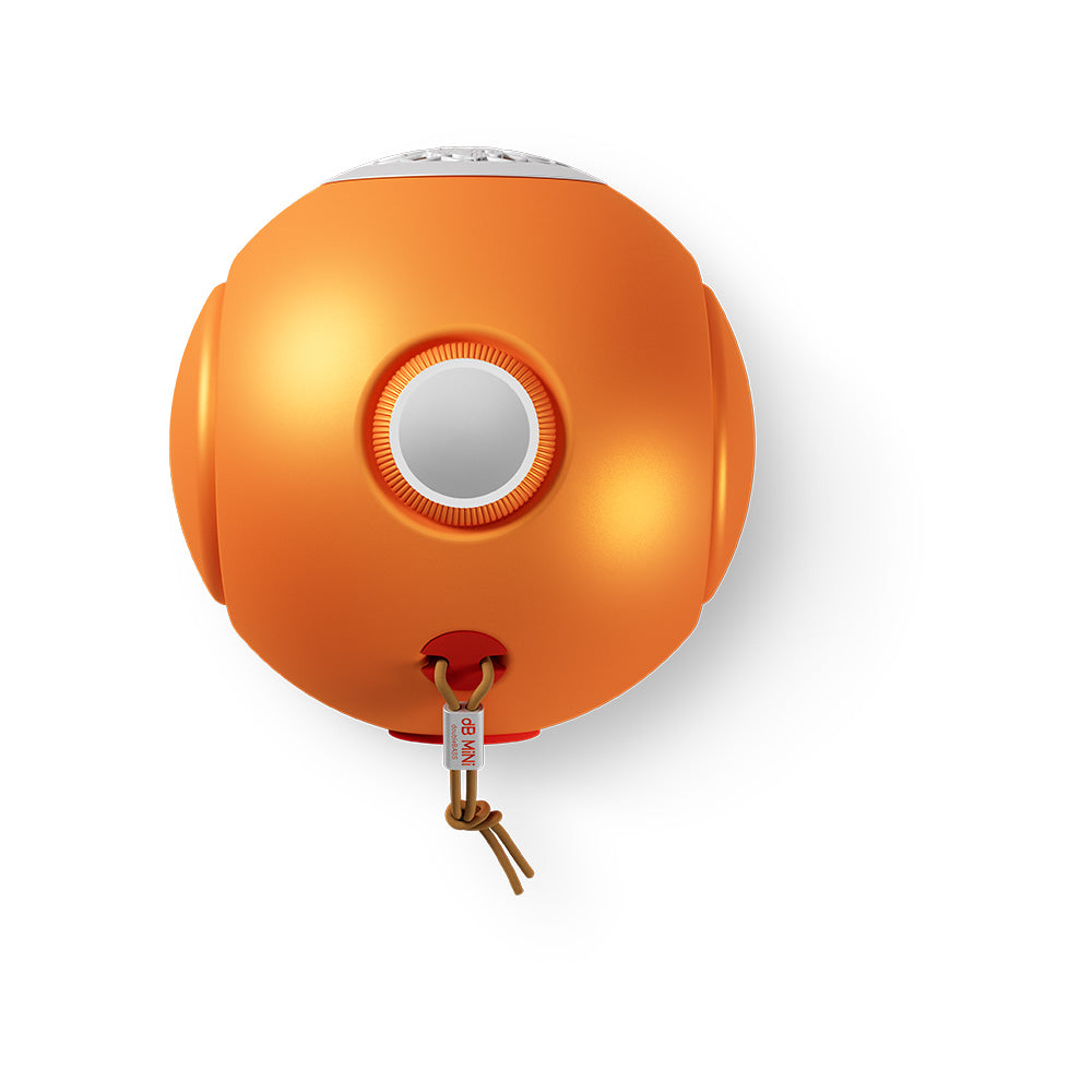 UB+ dB Mini TWS Speaker - Pearlescent Sunrise Amber