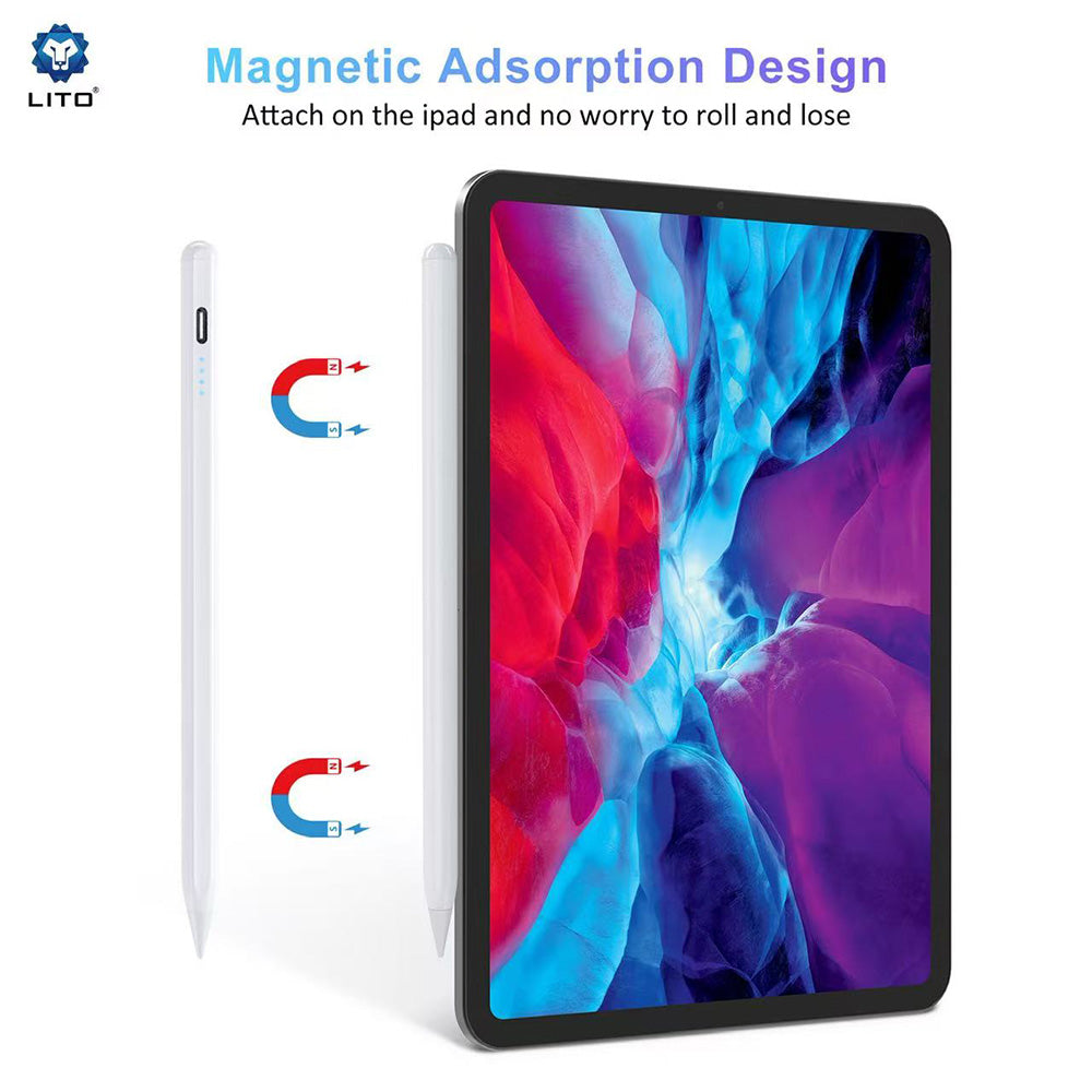 LITO iPad Stylus Pen P6 White