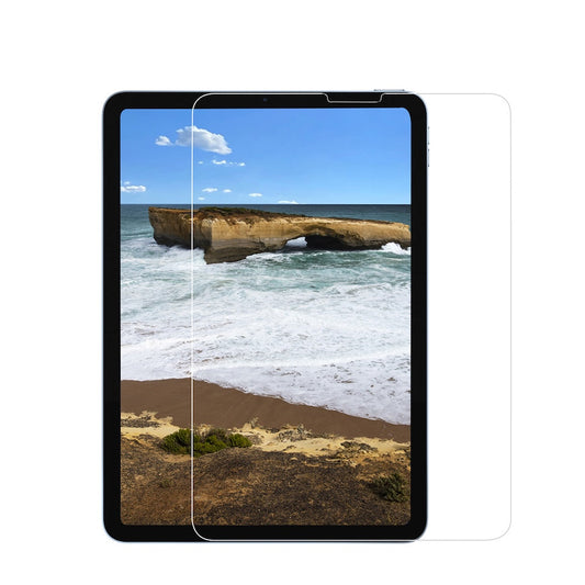 ANANK Curved Clear Tempered Glass iPad 9th/8th/7th Gen