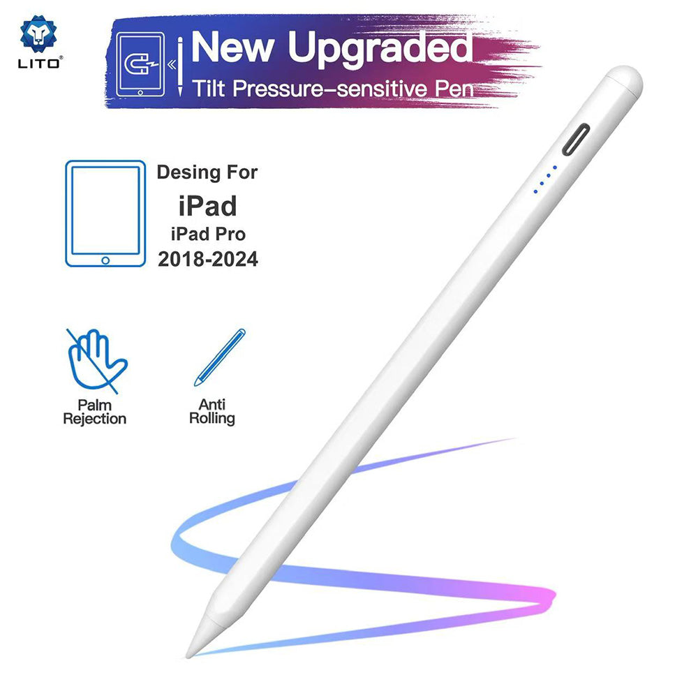 LITO iPad Stylus Pen P6 White