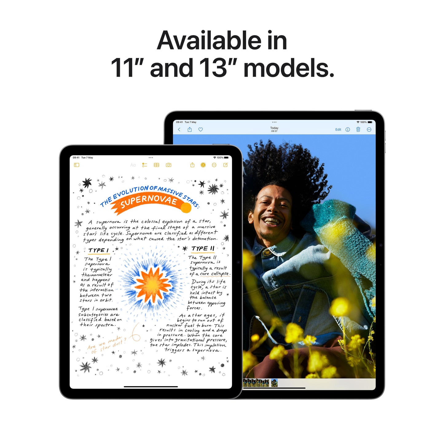 11-inch iPad Air Wi-Fi + Cellular 256GB - Space Grey (M2)