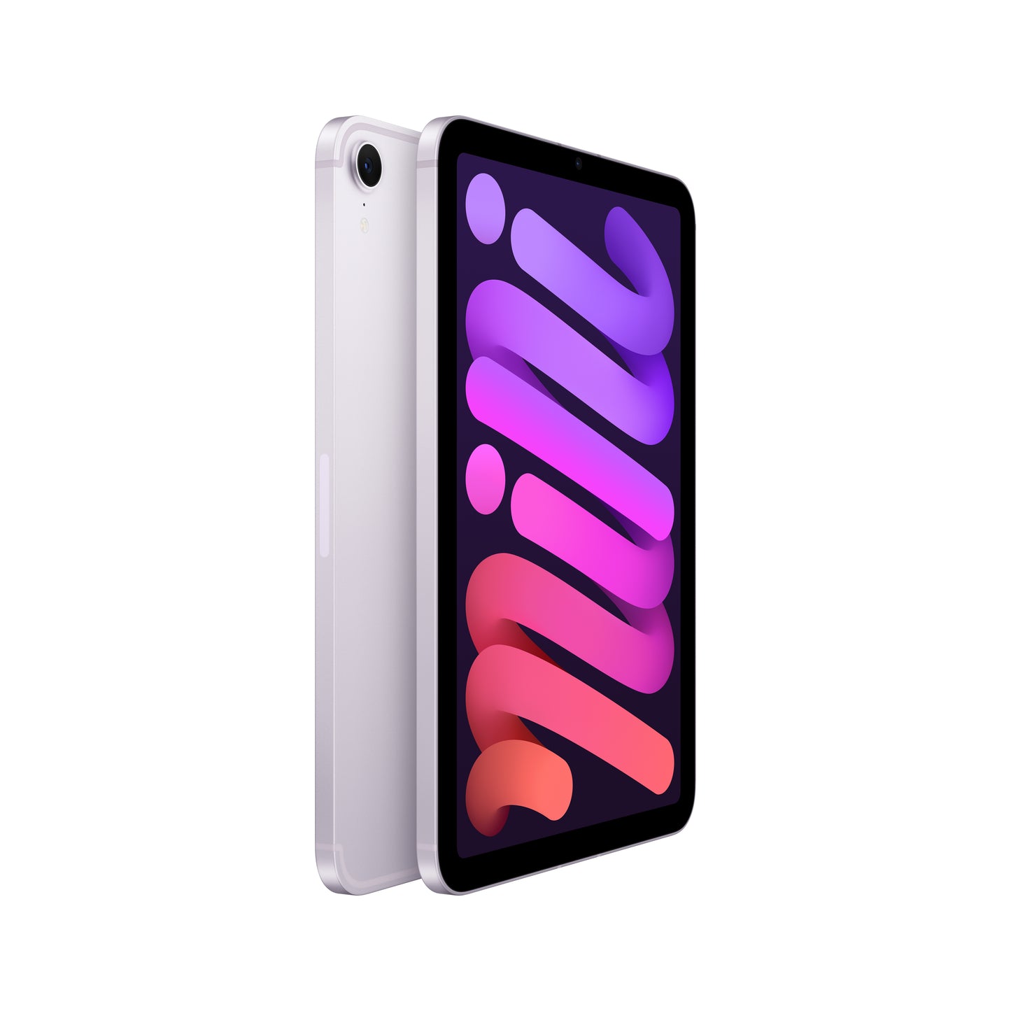 iPad mini Wi-Fi + Cellular 256GB - Purple (A17 Pro)