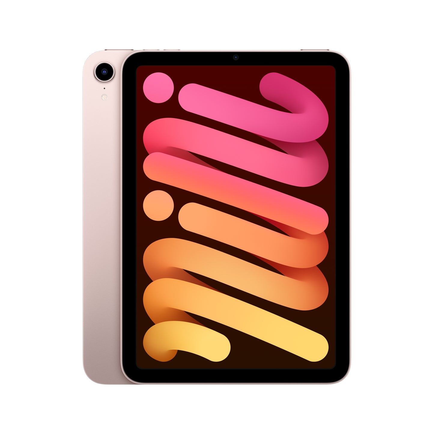 Apple iPad mini (6th Gen) Wi-Fi 64GB Pink