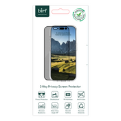 Birf 2-Way Privacy Screen Protector for iPhone 17 Pro